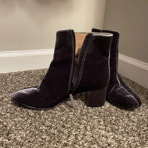 Velvet Ann Taylor Booties